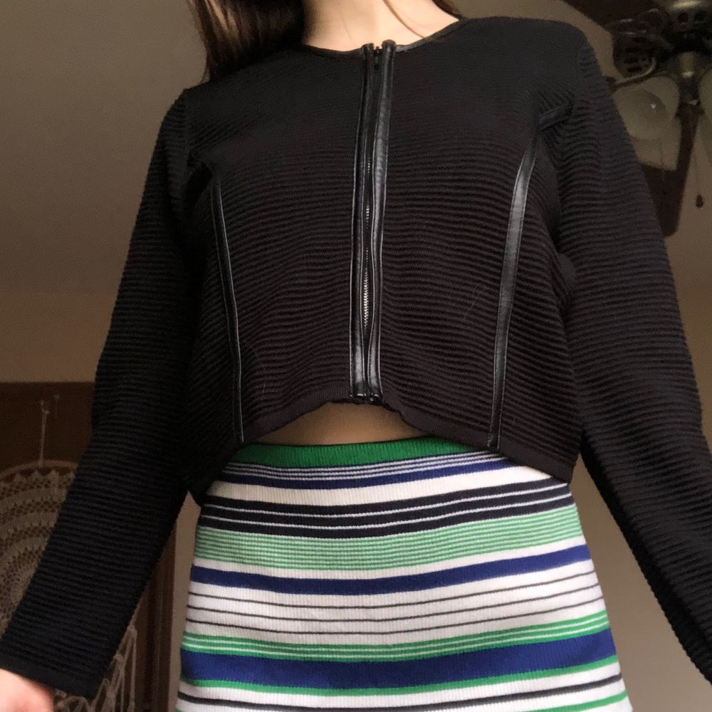 Calvin Klein zip up